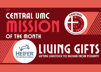 Central UMC Monthly Mission