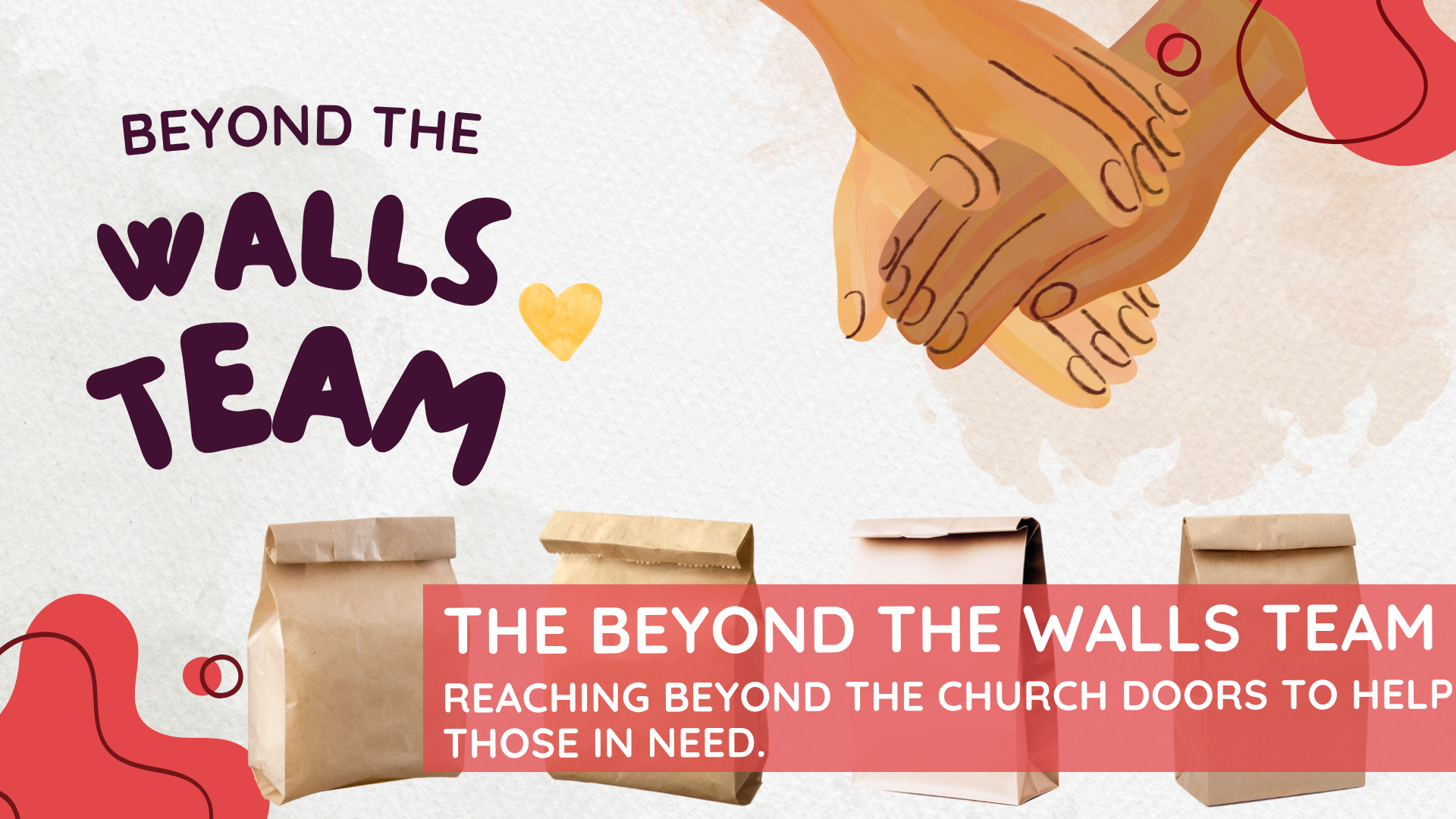 The Beyond the Walls Team